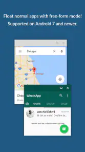 Floating Apps (multitasking) screenshot