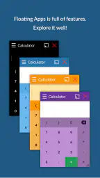 Floating Apps (multitasking) 4