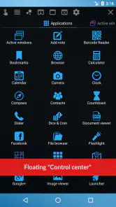 Floating Apps (multitasking) screenshot