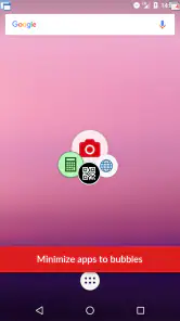 Floating Apps (multitasking) screenshot