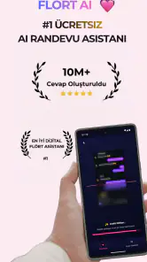 Flört AI: Yeni Nesil Dating screenshot