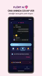 Flört AI: Yeni Nesil Dating screenshot