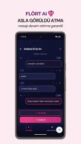 Flört AI: Yeni Nesil Dating screenshot