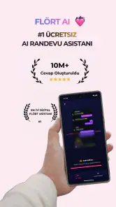Flört AI: Yeni Nesil Dating screenshot