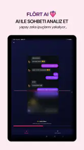 Flört AI: Yeni Nesil Dating screenshot