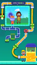 Flow Legends: Boru Hattı Oyunu 7