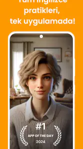 Fluker - İngilizce Konuş screenshot