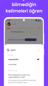 Fluker - İngilizce Konuş screenshot