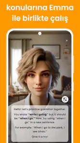 Fluker - İngilizce Konuş screenshot