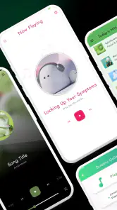 Flutter UI Uygulama Şablonu screenshot