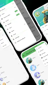 Flutter UI Uygulama Şablonu screenshot