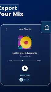 Flux - AI Vocal Remover screenshot