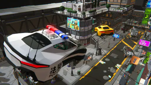 Flying Car 3