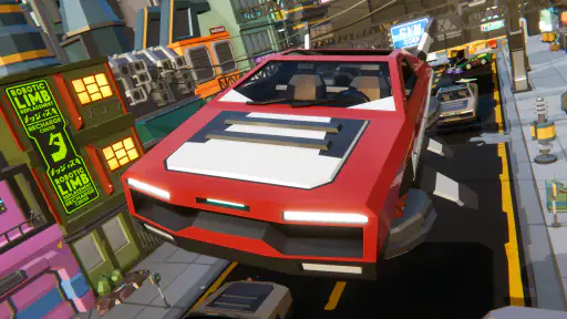 Flying Car 5