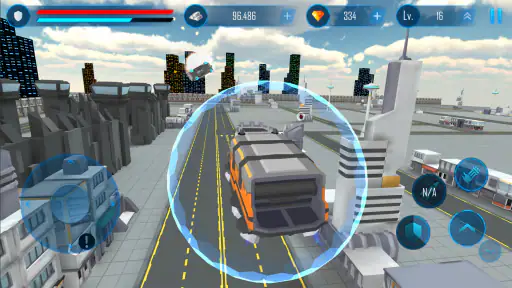 Flying Car 6