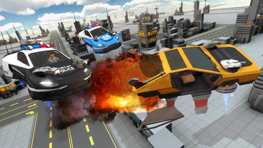 Flying Car 7
