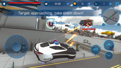 Flying Car 8