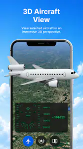 FlyTrack - Flight Tracker screenshot