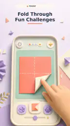 Foldly: Origami Paper Craft 2