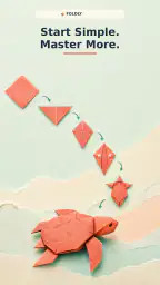 Foldly: Origami Paper Craft 4