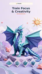 Foldly: Origami Paper Craft 6