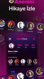 FollowCheck – Takipçi Analiz 3