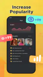 Followers & Like - FansLike 4