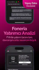 Foneria: Dijital Fon Pazarı screenshot