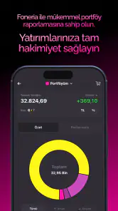 Foneria: Dijital Fon Pazarı screenshot