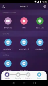 Fonri Nova screenshot