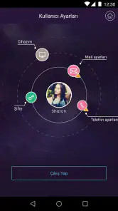 Fonri Nova screenshot