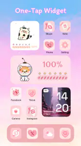 Font Keyboard Themes, Emoji screenshot