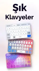 Fonts Art - Yazı Tipi Klavye screenshot