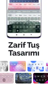 Fonts Art - Yazı Tipi Klavye screenshot