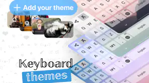 Fonts Keyboard - Yazı Stilleri screenshot