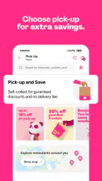 foodpanda: food & groceries 5
