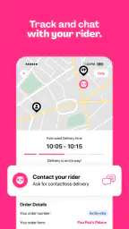 foodpanda: food & groceries 6