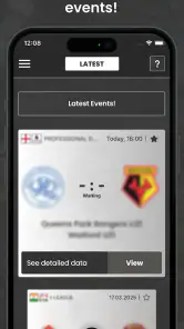 FooScore: Football Predictions screenshot