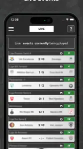 FooScore: Football Predictions screenshot