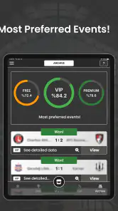 FooScore: Football Predictions screenshot