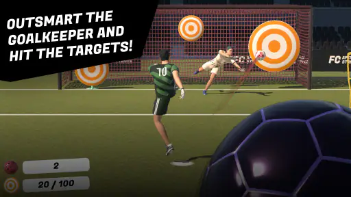 Football Club Apex Striker 1