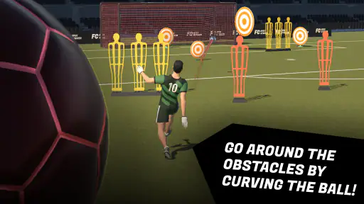Football Club Apex Striker 2