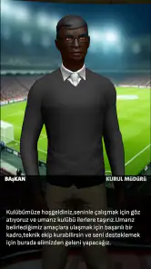 Football Club Management 2026 screenshot