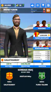 Football Club Management 2026 screenshot