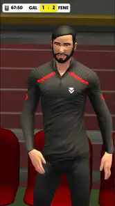 Football Club Management 2026 screenshot