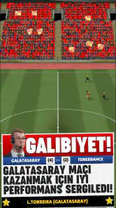 Football Club Management 2026 screenshot