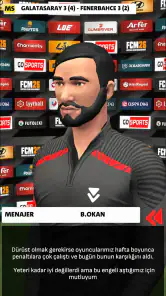 Football Club Management 2026 screenshot