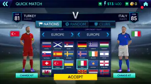 Football Cup 2026 - Futbol screenshot