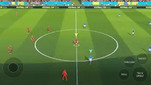 Football Cup 2026 - Futbol screenshot