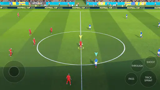 Football Cup 2026 - Futbol 2